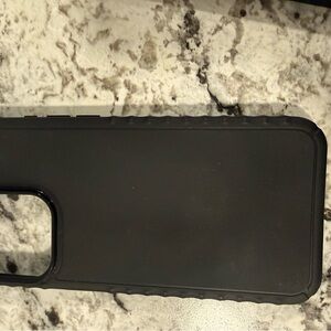 Black Phone Case